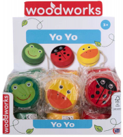 Wholesalers of Yoyo Pals toys image