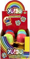 Wholesalers of Yudu 2 Oz Single Play Dough Pot toys Tmb