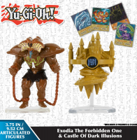 Wholesalers of Yugioh 2 Fig Battle Pk-exodia-castle Of Dark Illusion toys image 5