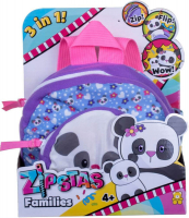 Wholesalers of Zipstas Snuggle Pals Assorted - W1 toys Tmb