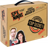 Wholesalers of Zorgo Spy Recruiter Kit toys Tmb