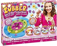 Wholesalers of Zubber Design Wheel Creations toys Tmb