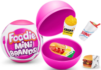 Wholesalers of Zuru Mini Foodie Brands S1 toys image 3