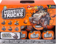 Wholesalers of Zuru Monster Trucks Night Riders toys image